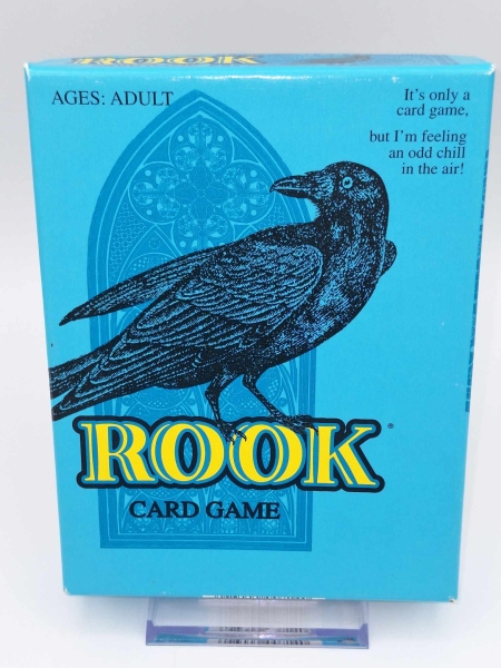 Rook Card Game - Parker 2001 - Karten Neu